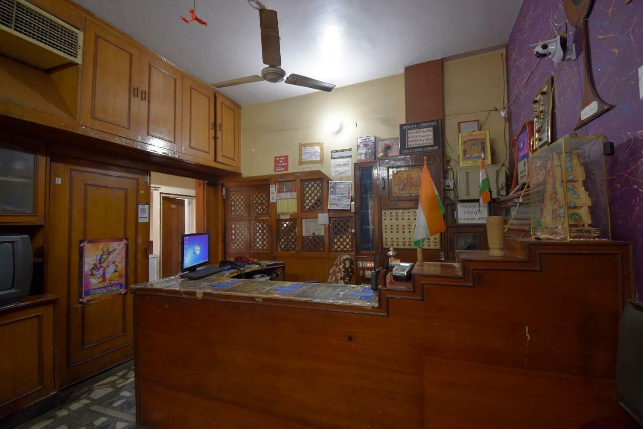 Spot On 47388 Dutta Guest House Bharatpur Exteriér fotografie